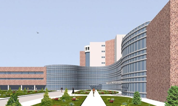 Mardin Yeni Hastane